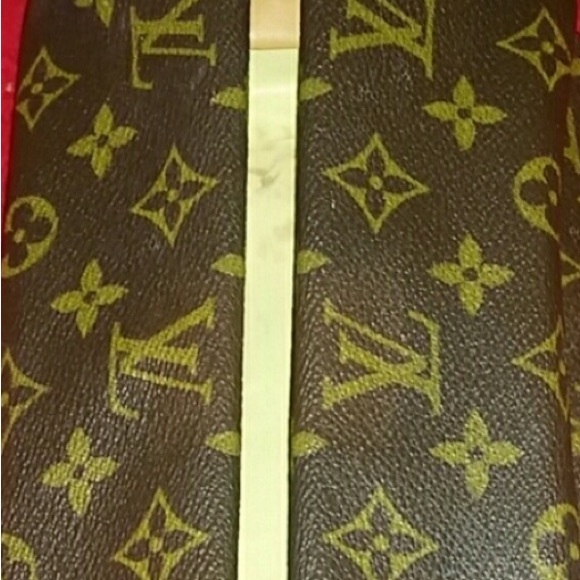 Amazing Like New Vintage Louis Vuitton Makeup Case - Picture 5 of 5
